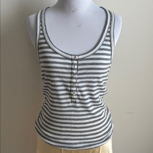Aerie Stripe Tank